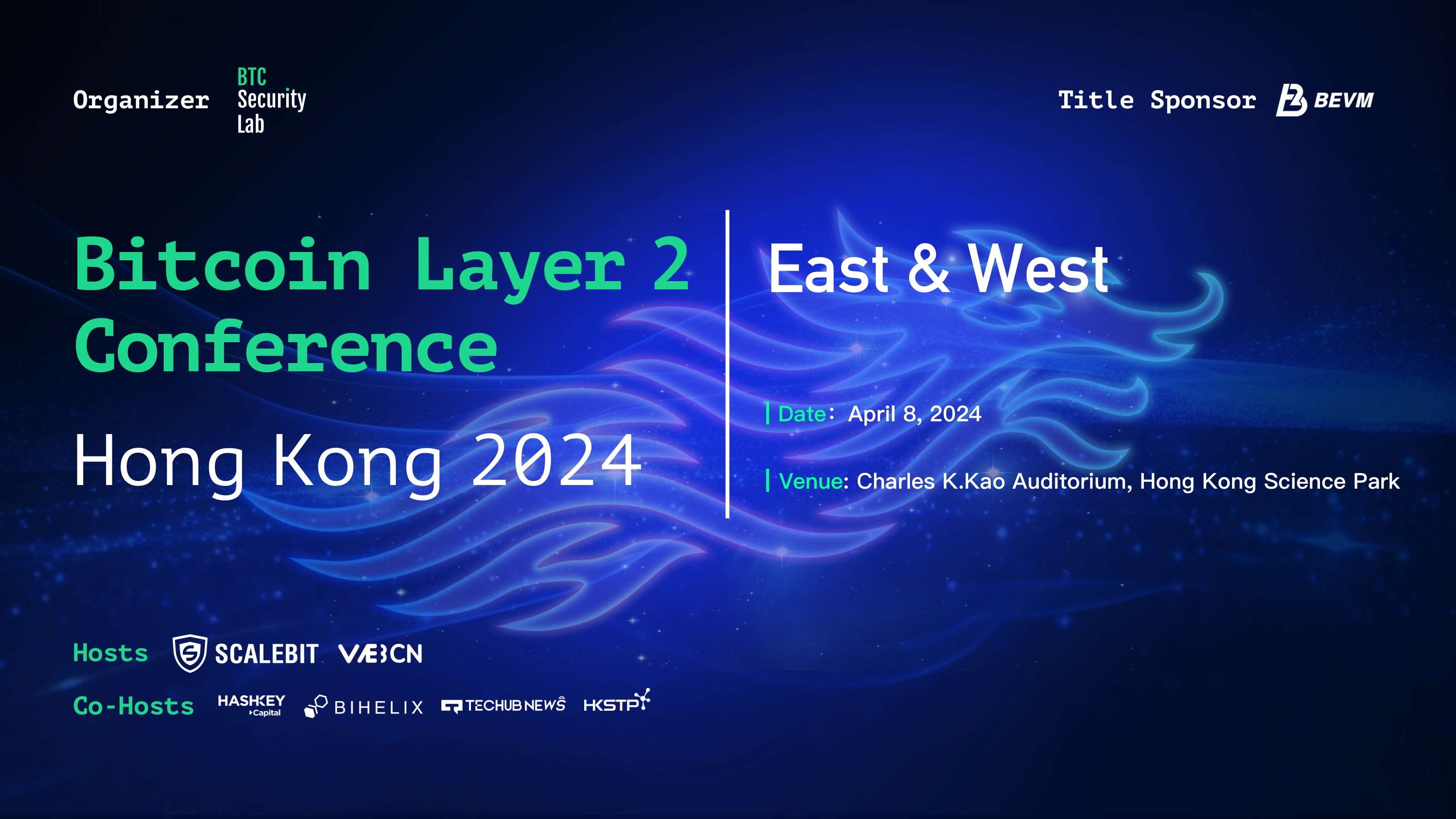 Bitcoin Layer 2 Conference Hong Kong 2024 bitcoin-layer2-conference-east-west-2024