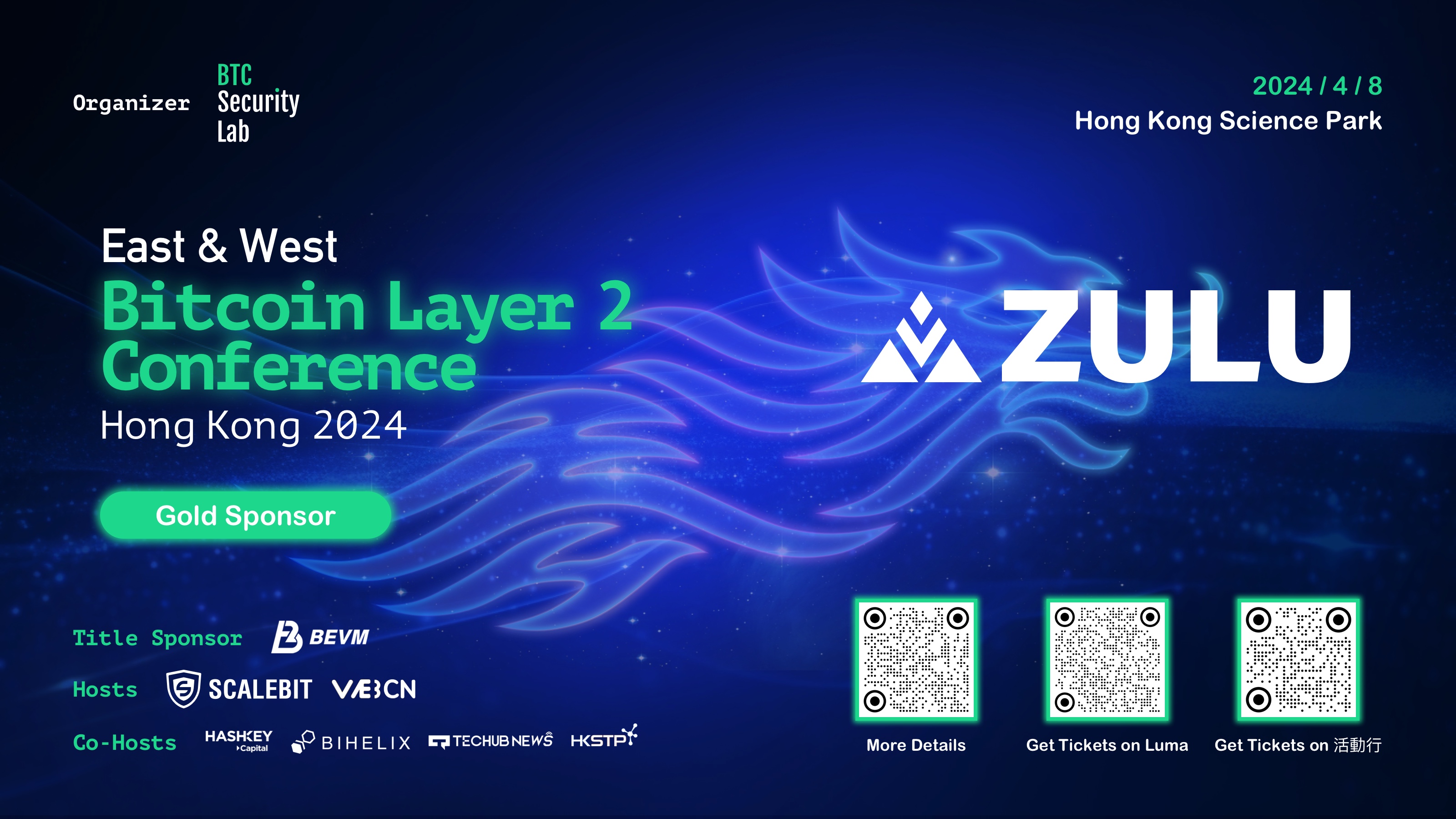 Zulu Network: Bridging Innovation as the Official Gold Sponsor at Bitcoin Layer 2 Conference 2024 bitcoin-layer2-conference-zulu