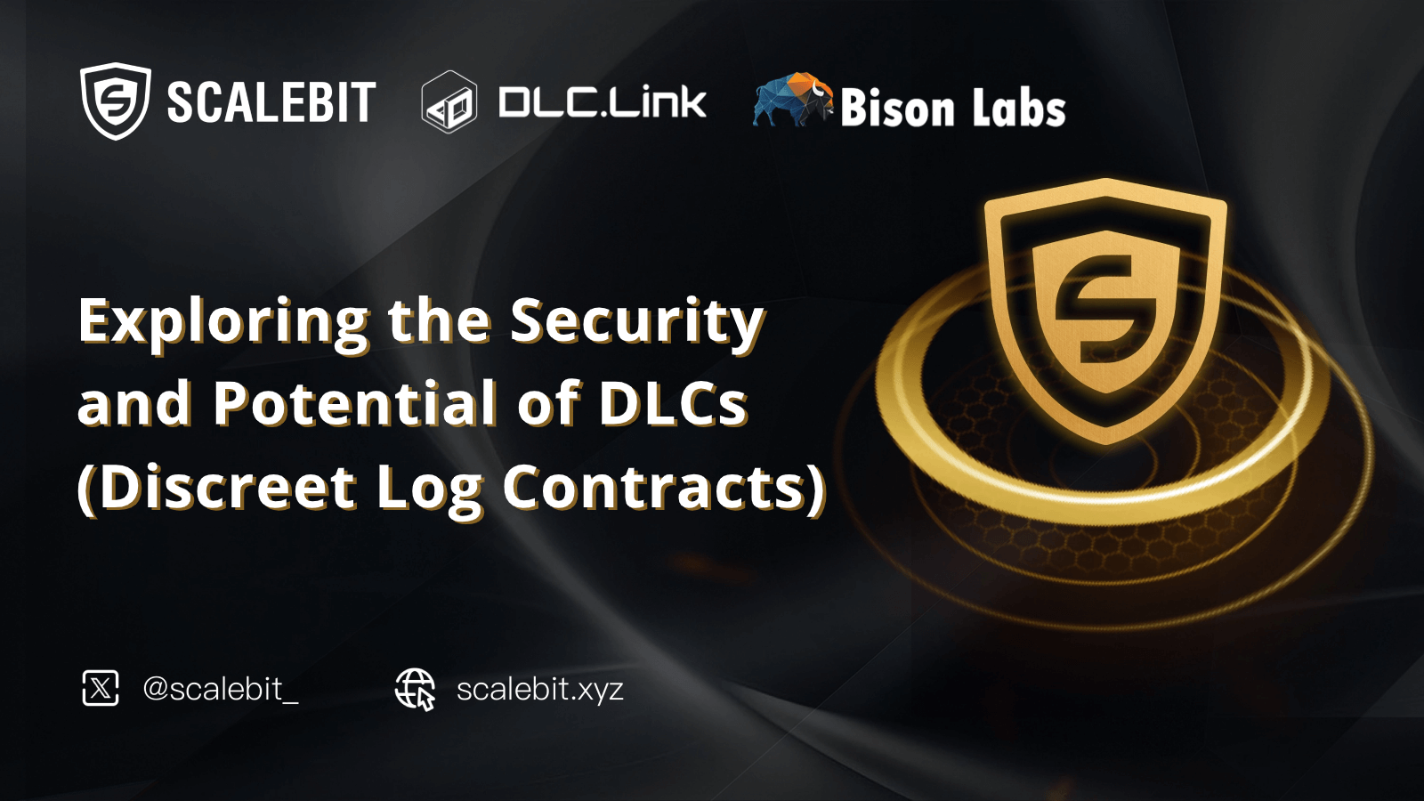 Exploring the Security and Potential of DLCs (Discreet Log Contracts) cover image