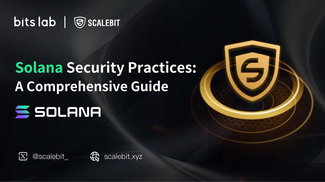 Best Solana Security Practices: A Comprehensive Guide for Developers cover image