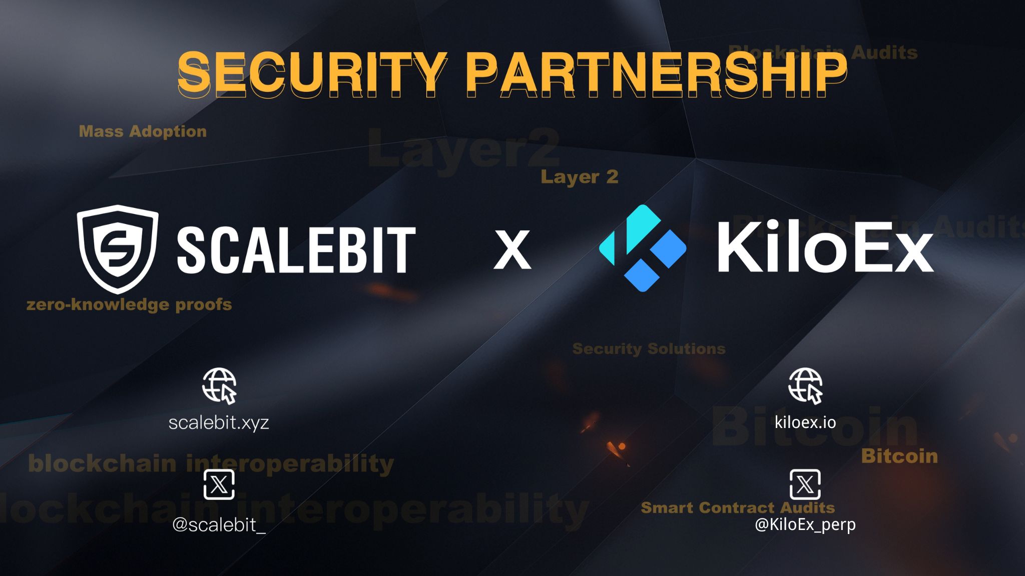 ScaleBit Completes Audit of KiloEx ScaleBit-Completes-Audit-of-KiloEx